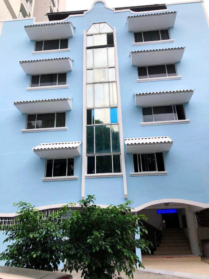 Hotel Costa Azul Panamá Esterno foto